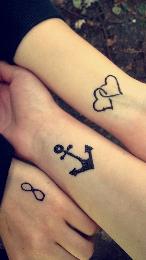 Henna Tattoos Sophie_in_Irland Flickr