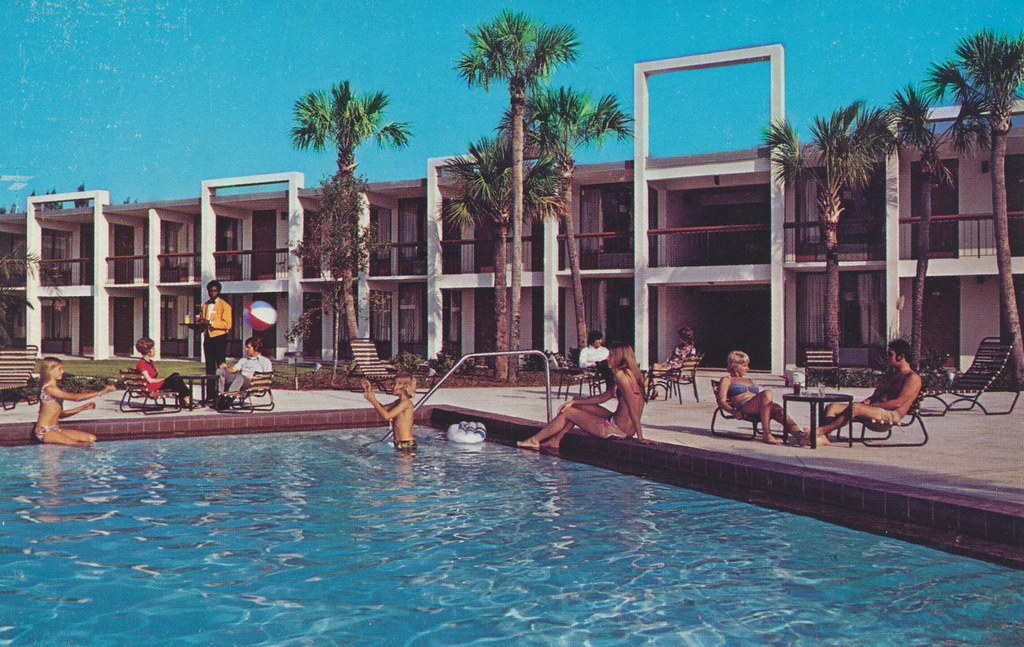 SheratonParkway Inn Orlando, Florida 9301 S. Orange Blo… Flickr