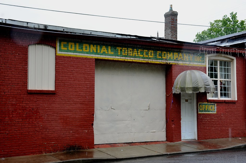 Tennessee, Springfield, Colonial Tobacco Company Inc. Flickr
