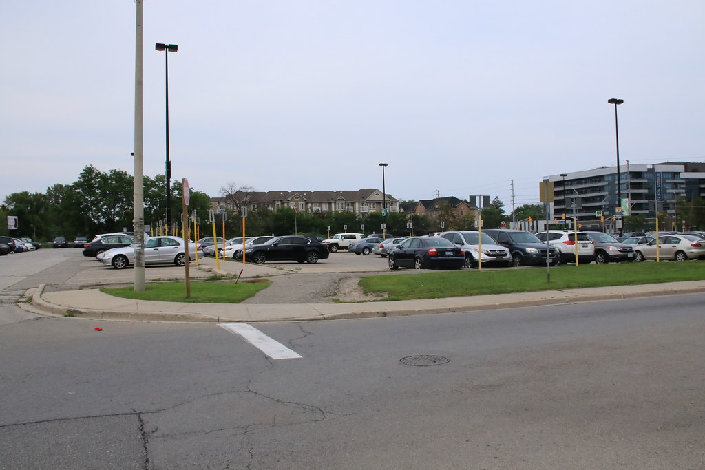 Port Credit GO Station Before Redevelopment Schedule for 2… Flickr