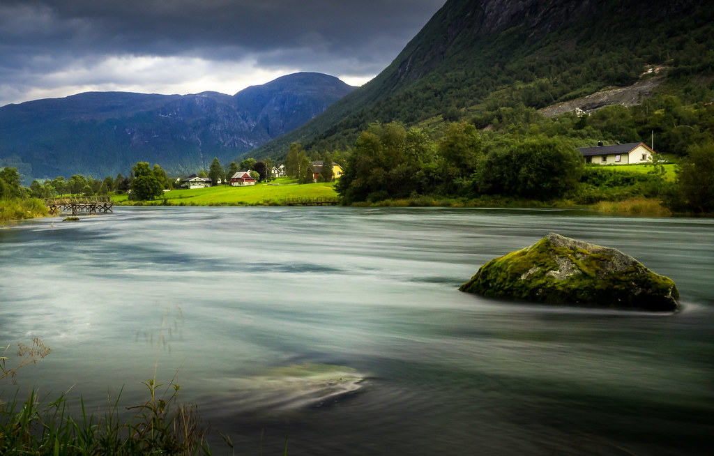 Olden, Norway Another photo taken at Olden, Norway Nicolas Erny