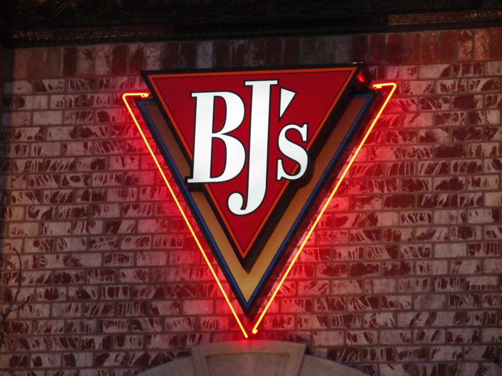 Bjs Restaurant Logo