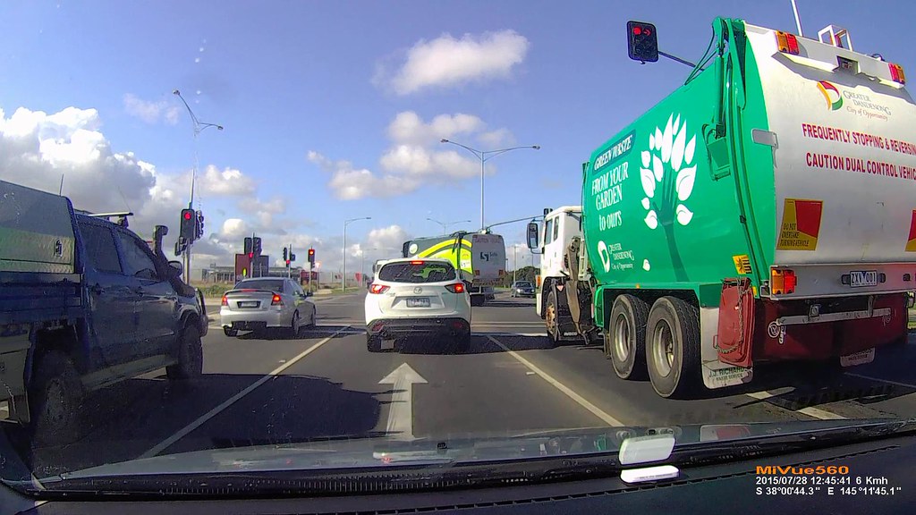 Dandenong Green Waste and Baw Baw Recycling Got this while… Flickr