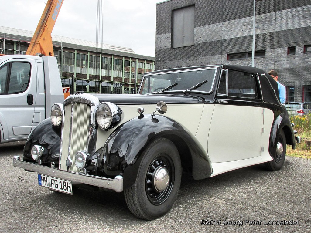 Daimler DB 18 Mülheim Alte Dreherei_7934_20150620 Flickr