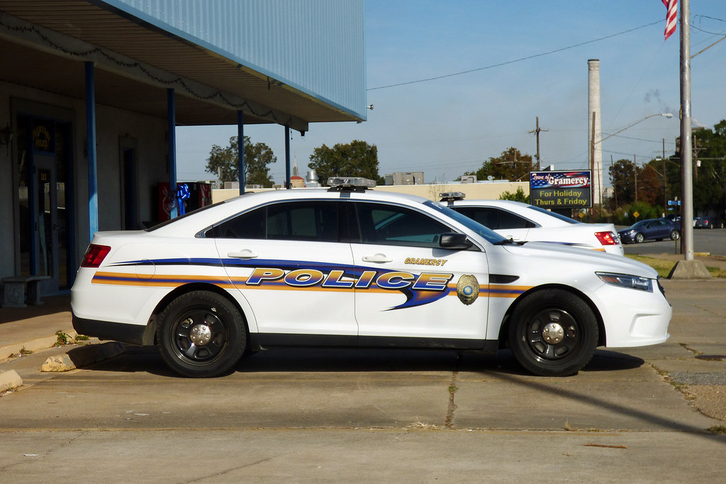 Gramercy PD_P1150109 Gramercy Police Department Gramercy, … Flickr