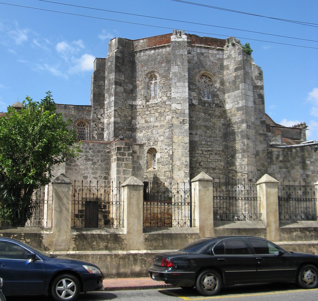 Catedral Primada de America Santo Domingo, Dominican Repub… Flickr