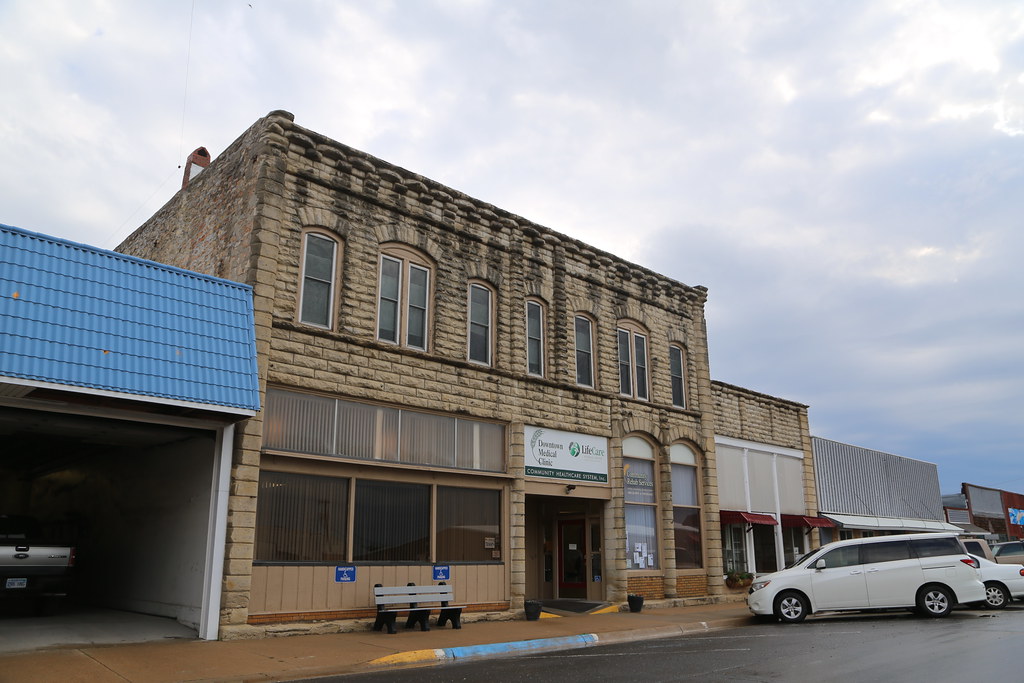 Frankfort Kansas, Marshall County KS Google Map OfficialWe… Flickr