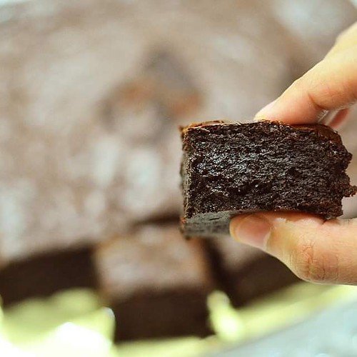 9x9" Fudgy Brownies for Syawal Celebration, last pickup onâ€¦ Flickr