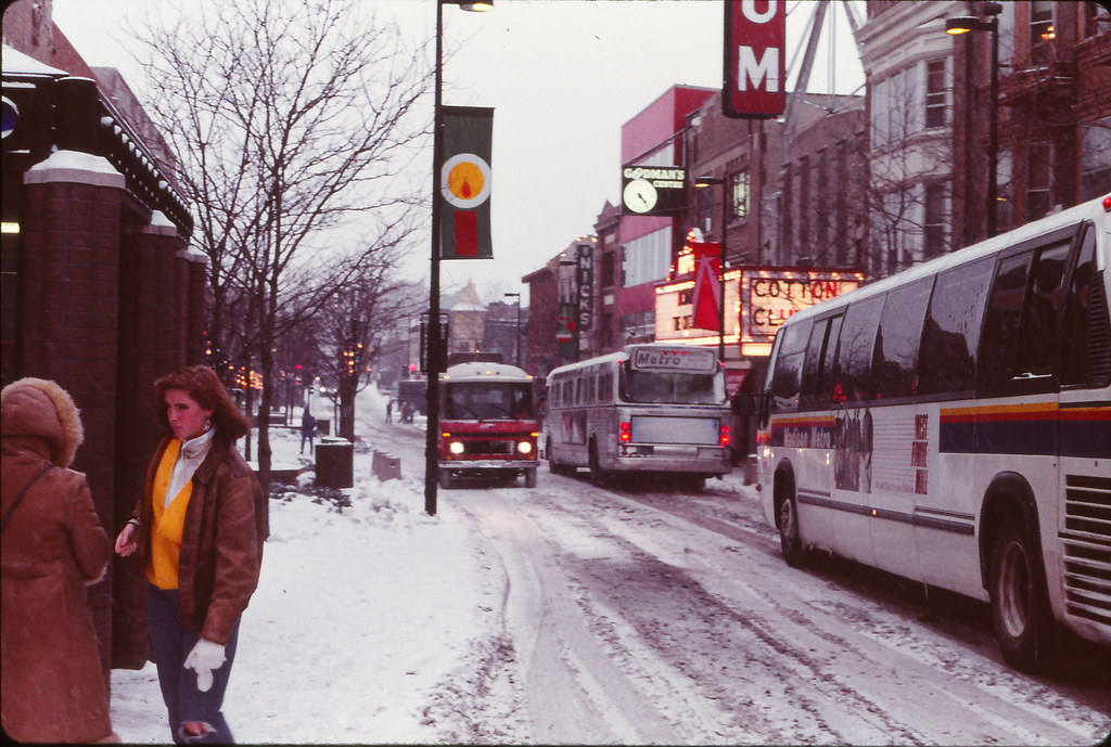 Vintage Madison, WI '80s'90s SkyscraperPage Forum