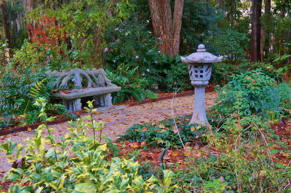 Savannah Botanical Gardens Flickr