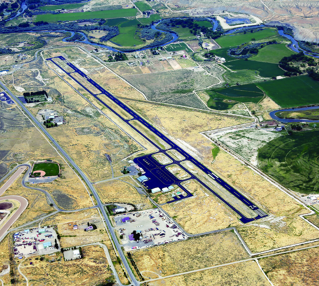 Rangely Airport Rangely, Colorado Colorado Department of