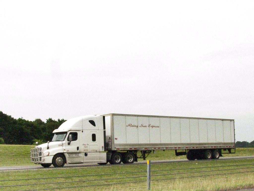 Rising Sun Express tnsamiam Flickr