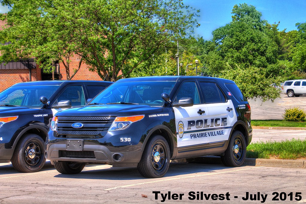Prairie Village PD Ford Explorer Prairie Village, Kansas P… Flickr