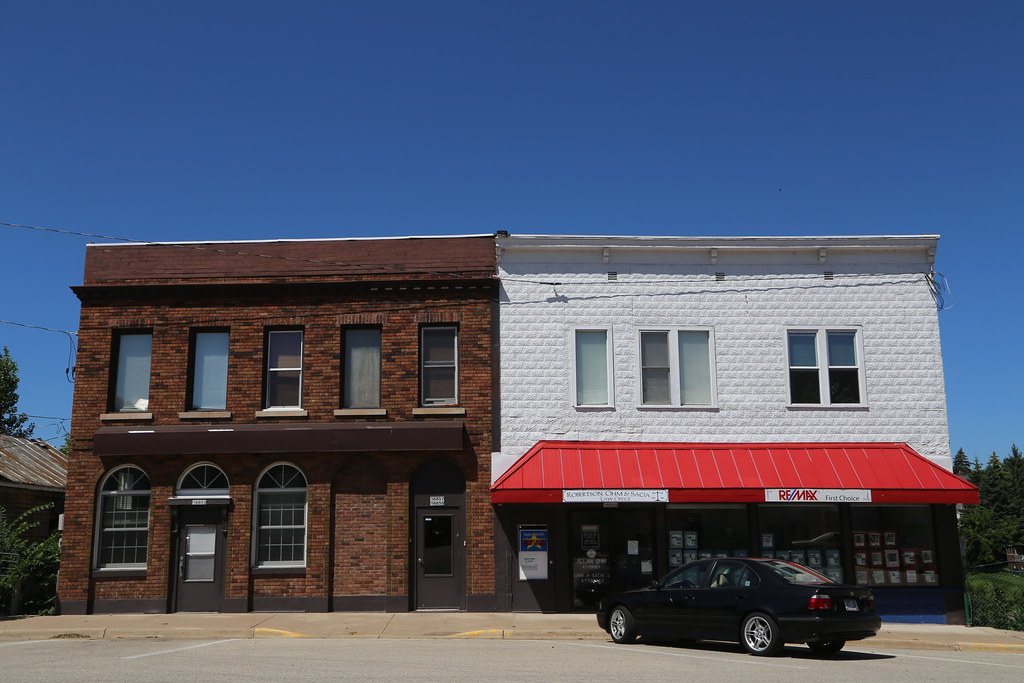 Galesville Wisconnsin, Trempealeau County WI Google Map Of… Flickr