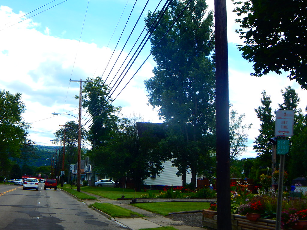 U.S. Route 219 in New York Western New York Adam Moss Flickr