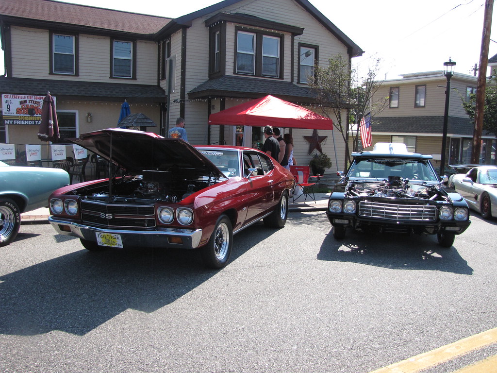 Collegeville Fire Co Car Show 8/9 Speeder1 Flickr