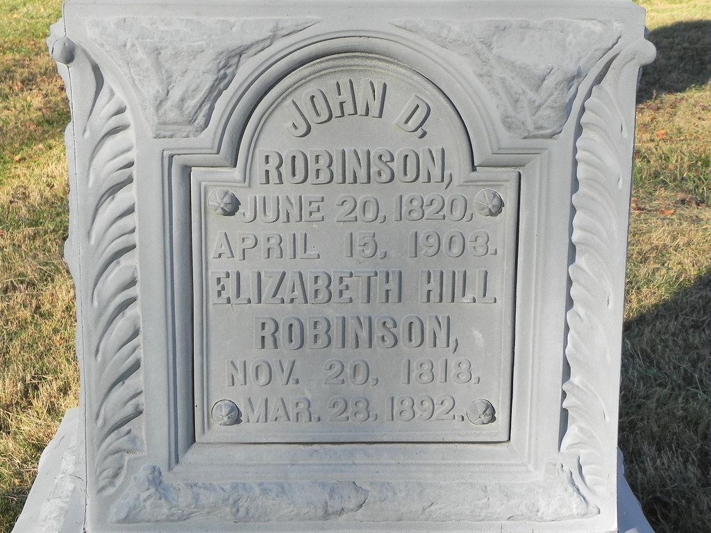 Pleasant Hill Cemetery Pleasant Hill Cemetery Grave Marker… Flickr