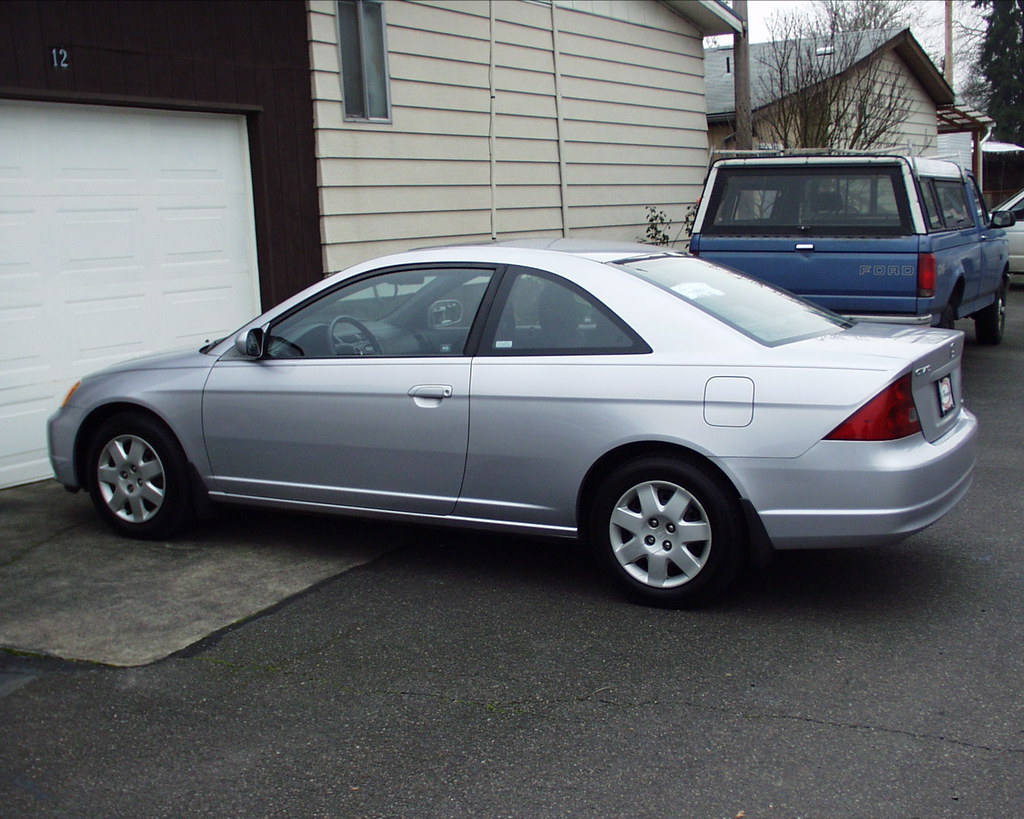 Prairie's new car, Woodland, WA Prairie's old VW Jetta fin… Flickr