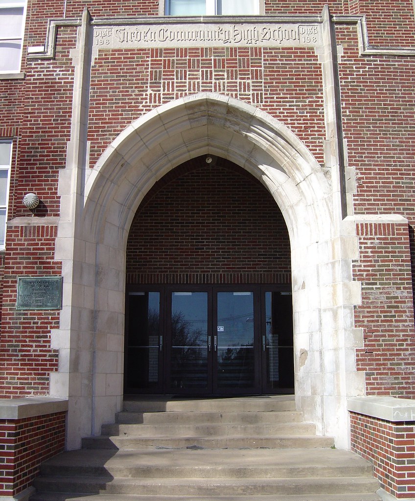 High School Virden, IL Seth Gaines Flickr