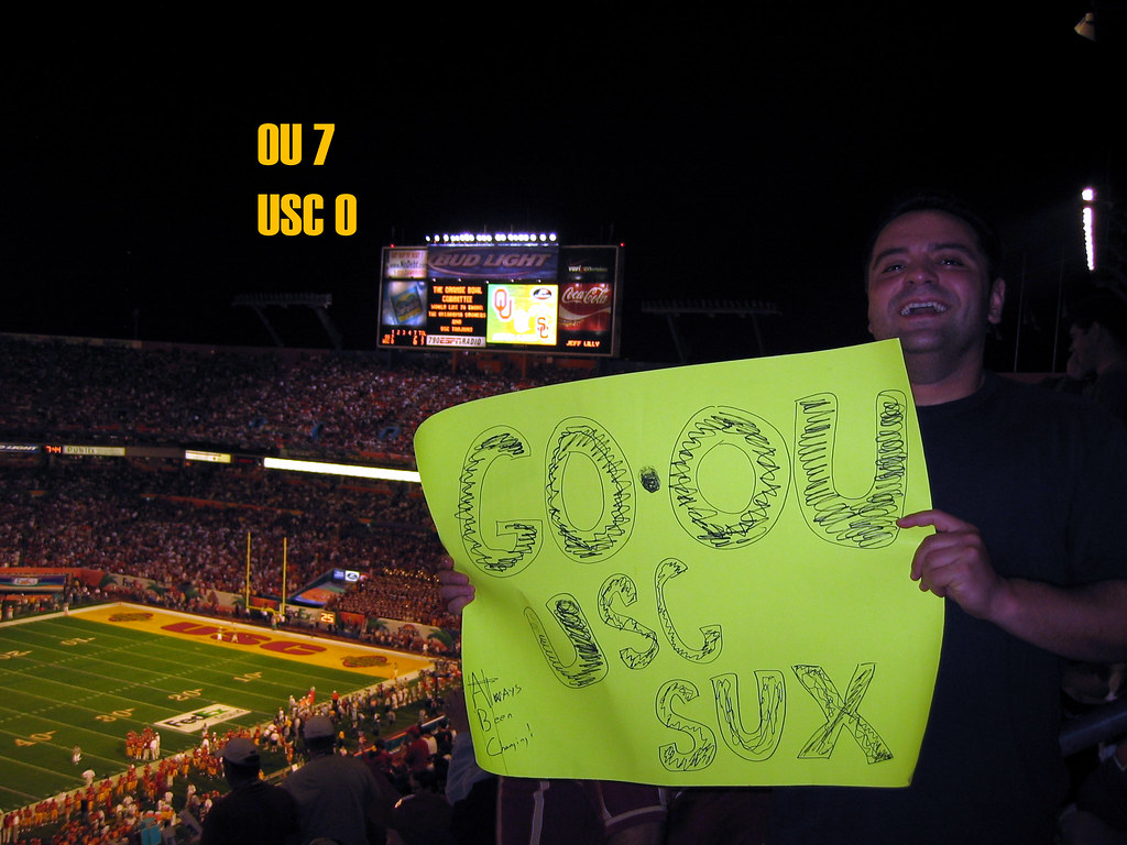 Orange Bowl 2005 Flickr