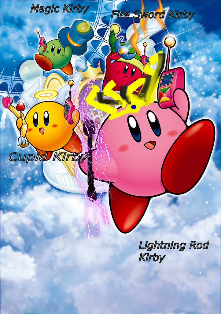 the kirby brothers Hey guys, how's it going? Yes, it does … Flickr