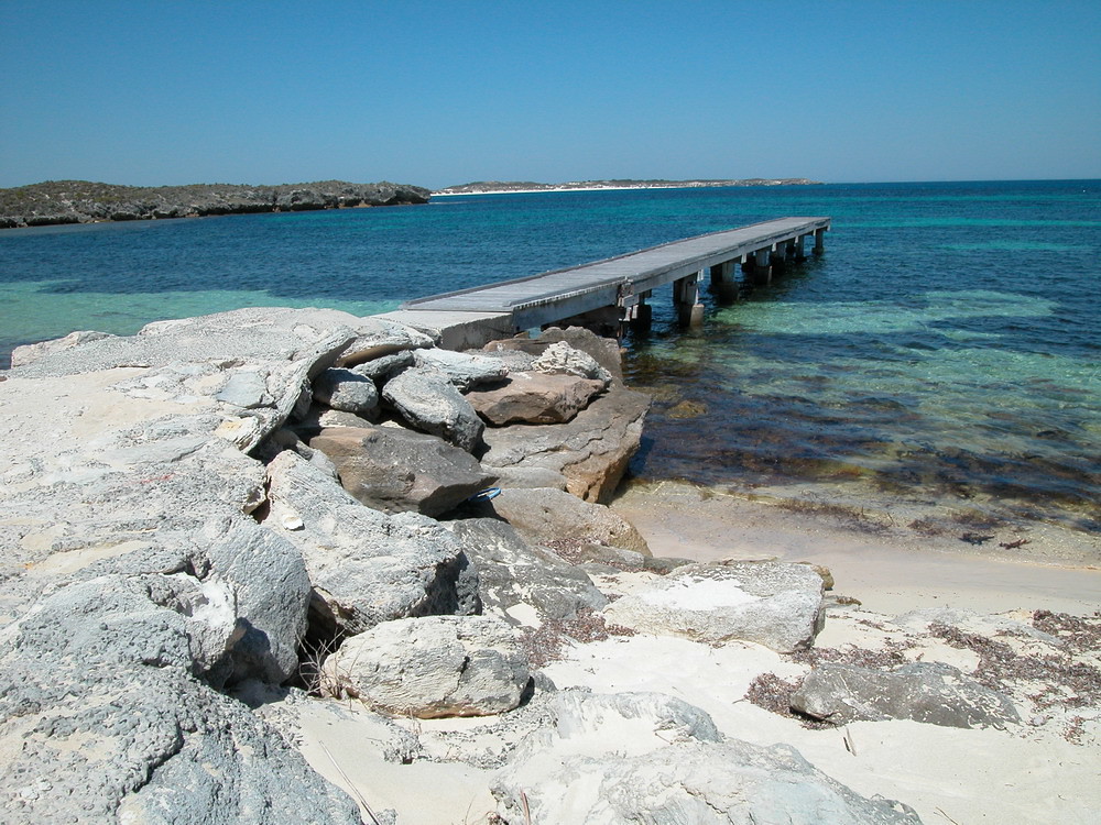 Mary Cove, Rottnest Island LindoGigante Flickr