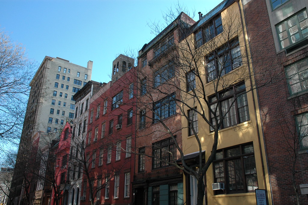 Waverly Place Mark Allerton Flickr