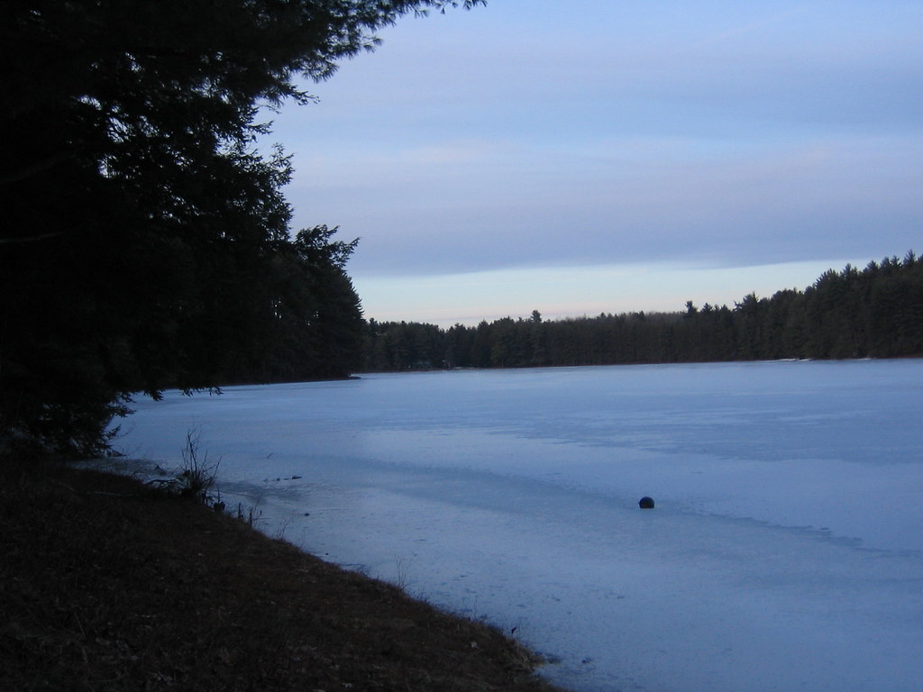 Lake Pleasant, MA Flickr