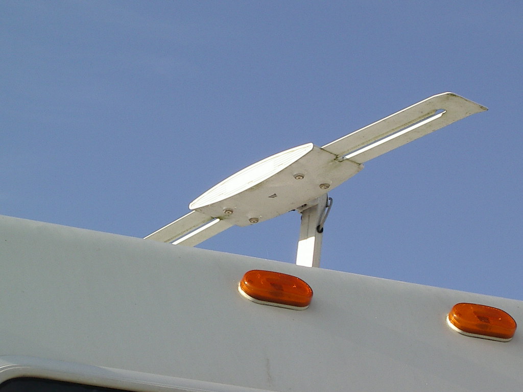 the tv antenna that didn't get any reception shrtstck icnt.mx Flickr