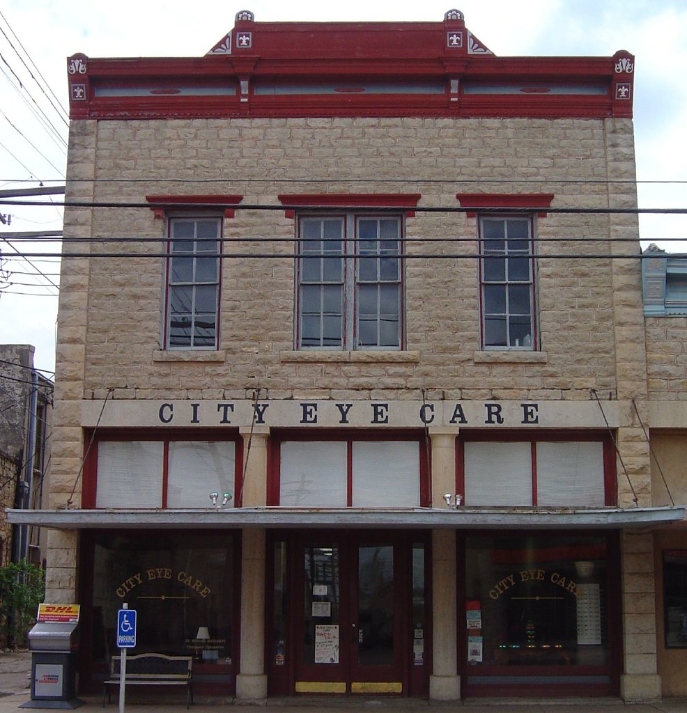 City Ballinger, TX Seth Gaines Flickr