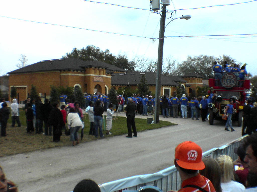 Extreme Makeover Home Edition, February 24, 2006 Flickr