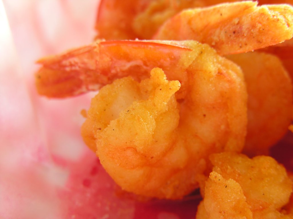 Best Fried Shrimp Dockside Cafe Port St.. Joe, Florida… Flickr