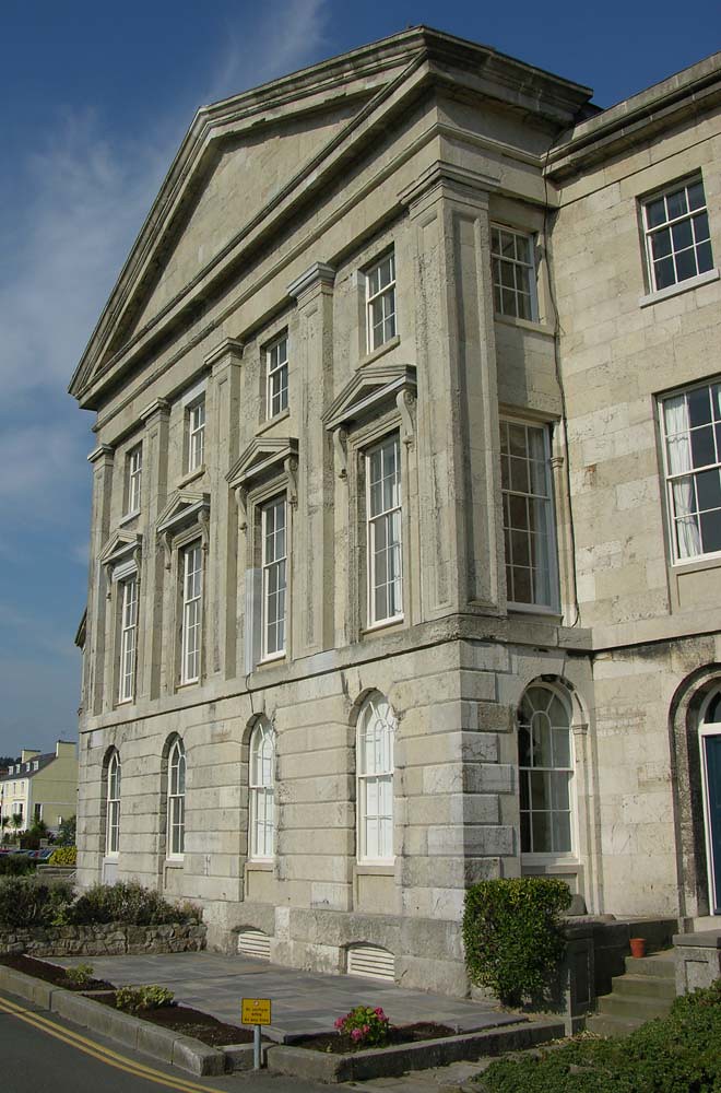 Victoria Terrace, Beaumaris, North Wales [davidrobertsphotography