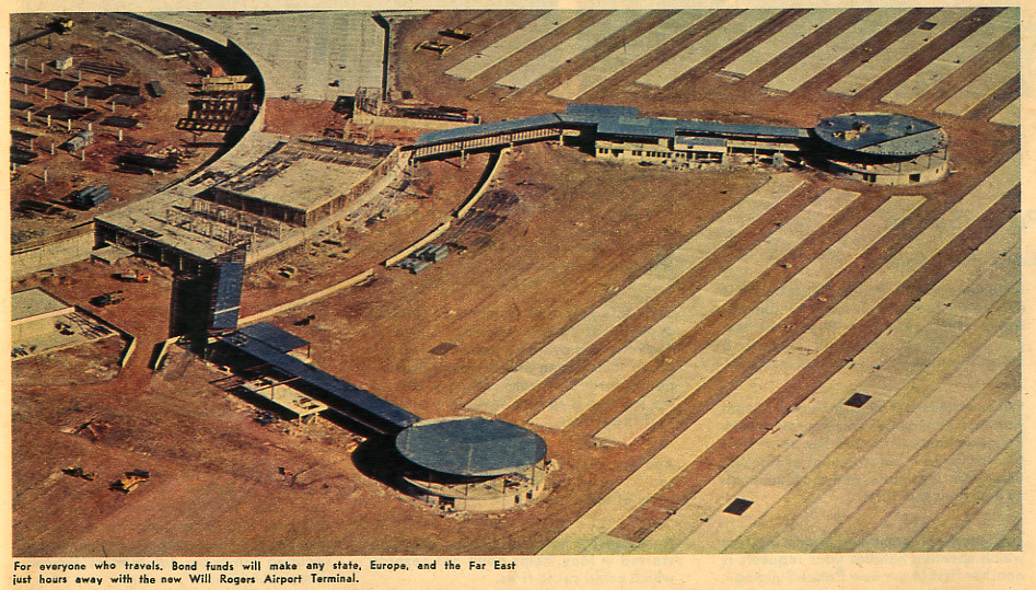 WILL ROGERS WORLD (KOKC) Runway Information