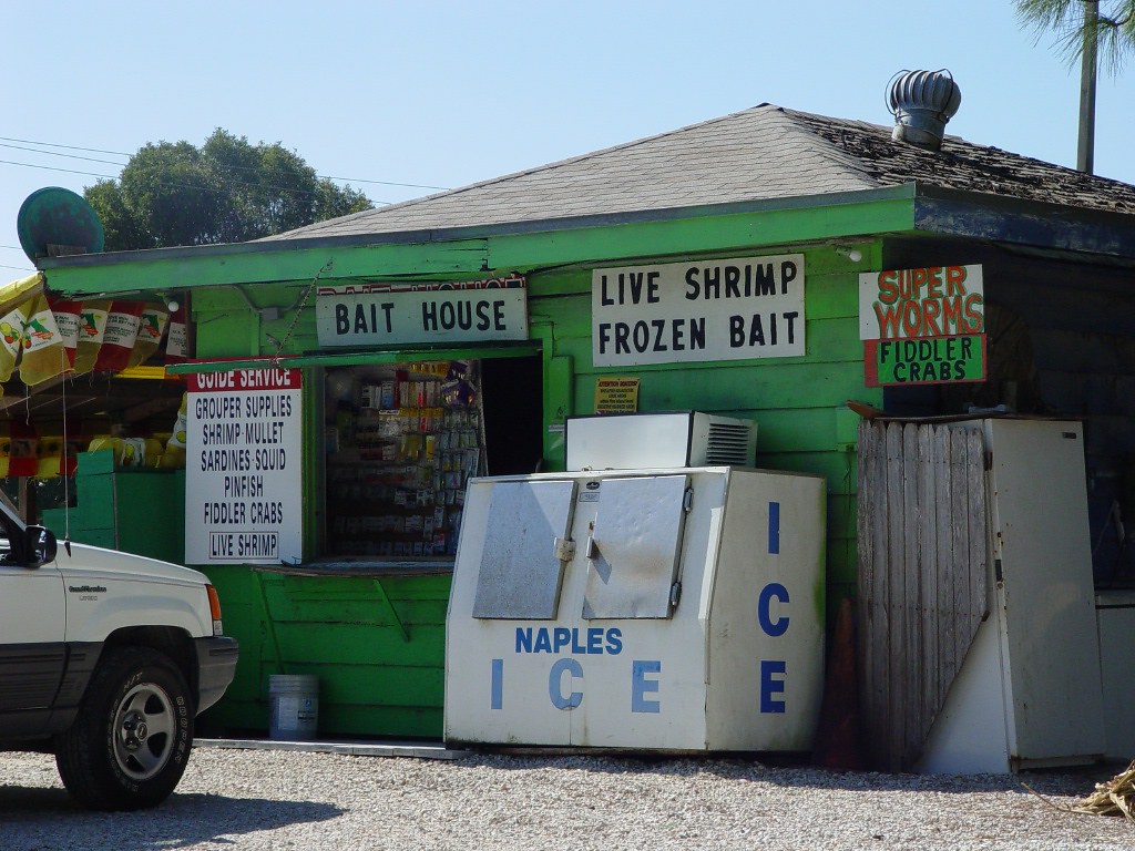 Bait House October 2003 Naples, Florida DSC04199 Jim Frazier Flickr