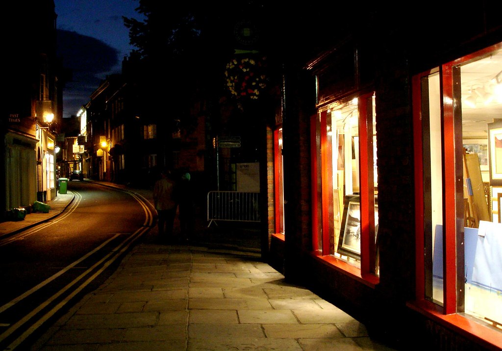 Bringing Art to the Street Art Shop, York, UK by Andrew Flickr