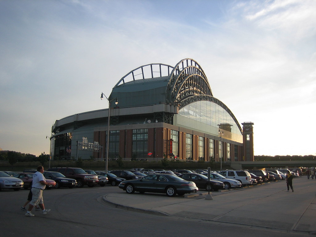 Miller Park Jeramey Jannene Flickr