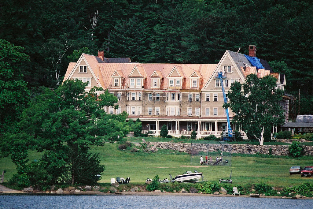 The Inn at Silver Bay This is the main Inn at Silver Bay A… Flickr