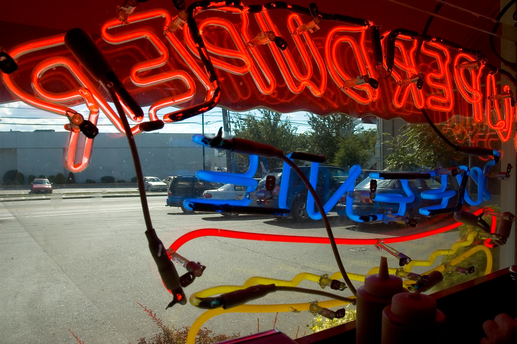 Super Duper Weenie One both ways between the Cape and NY w… Flickr