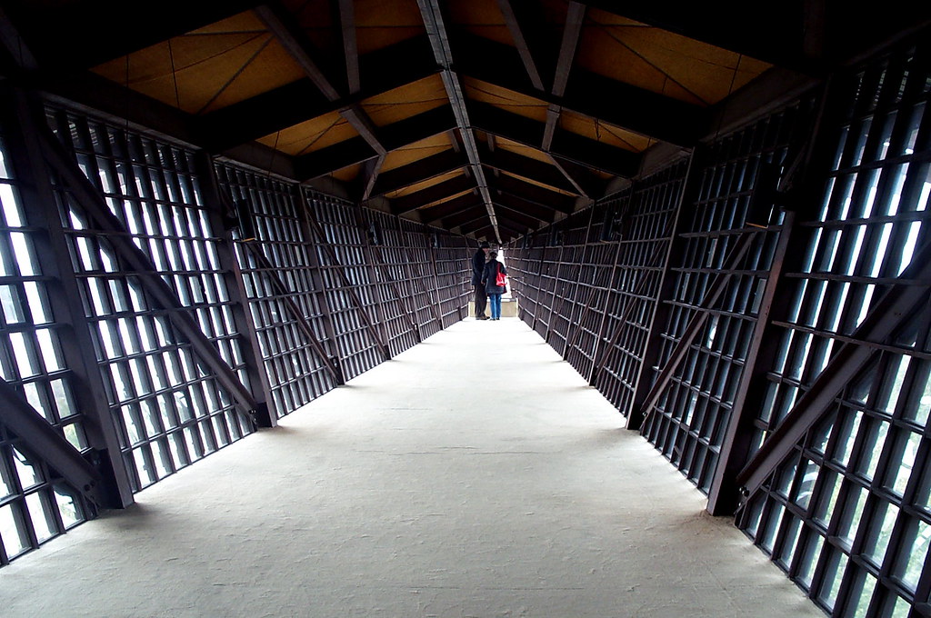 The Infinity Room at the House on the Rock Seth Tisue Flickr