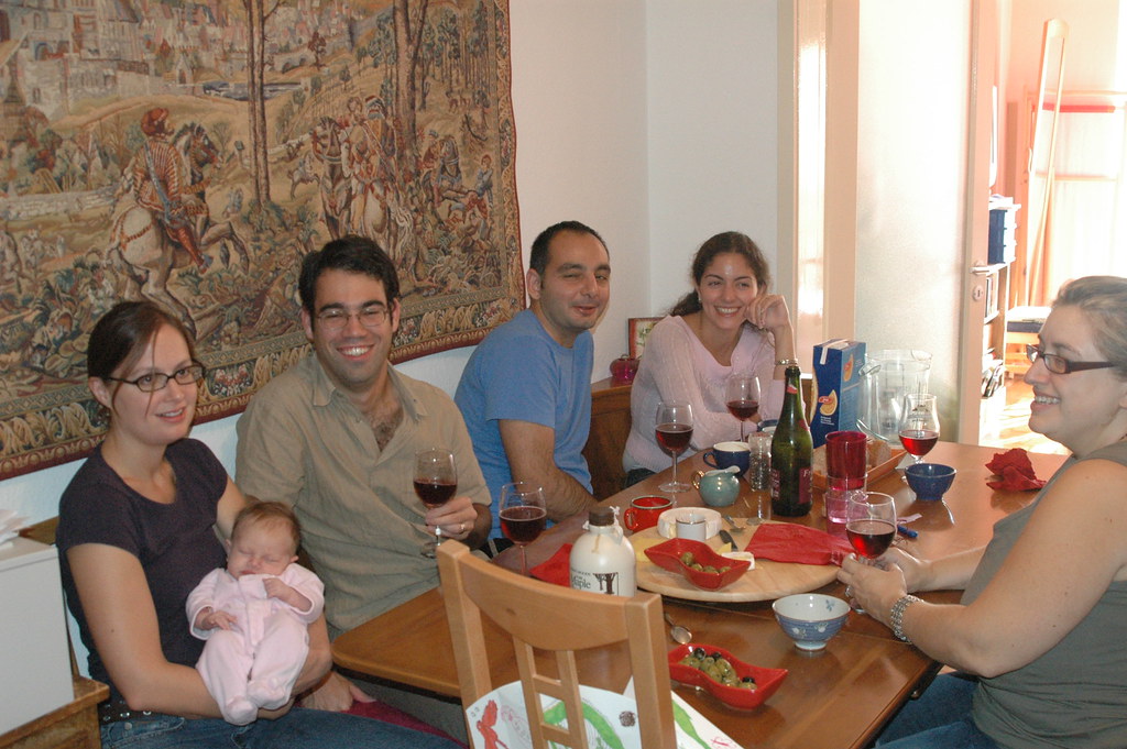 Aria's friends Sara Flickr