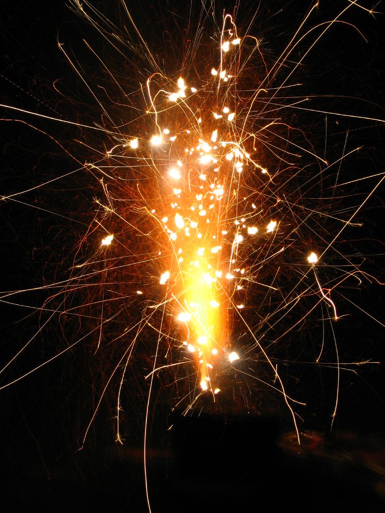 Roman Candle steve_w Flickr