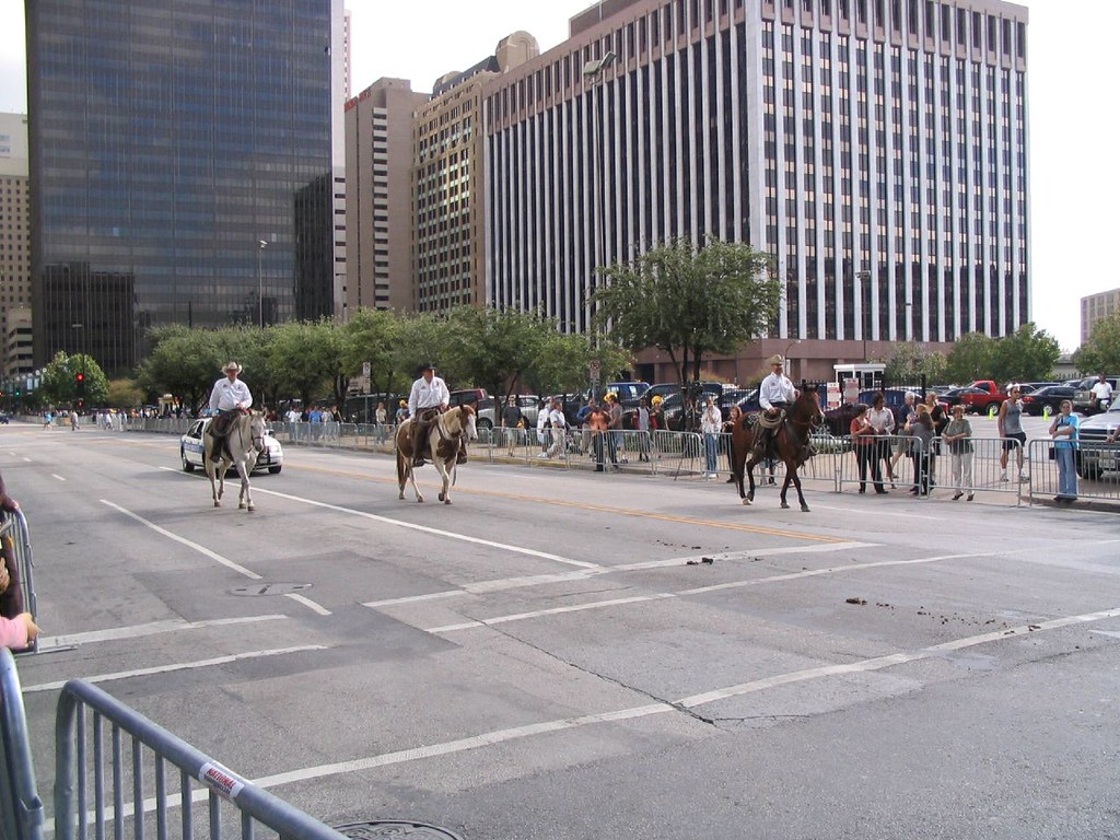 downtown dallas stampede 030 Leia Scofield Flickr