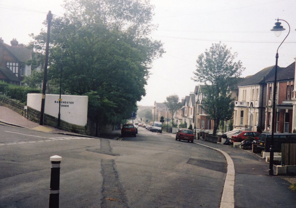 Chapel Park Road, Hastings Ben Sutherland Flickr