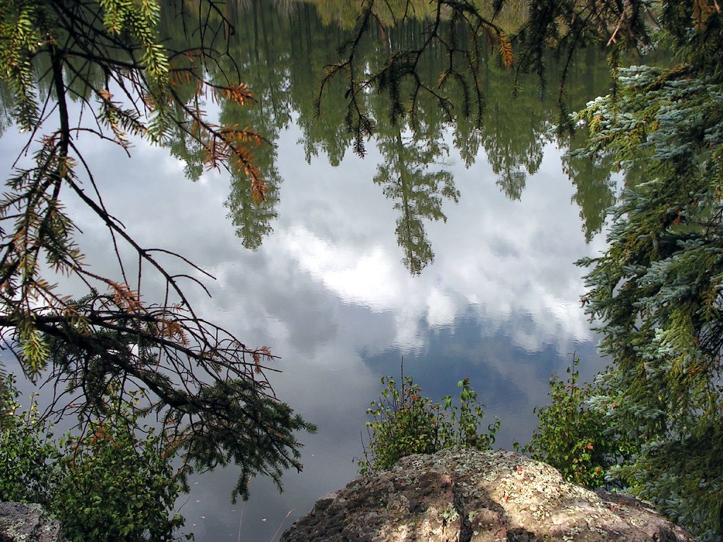 Little Bear Lake 42 Taken during a weekend trip to Karen