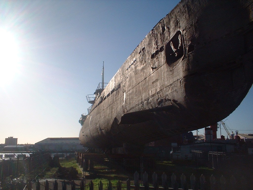 submarine wreck birkenhead a photo on Flickriver