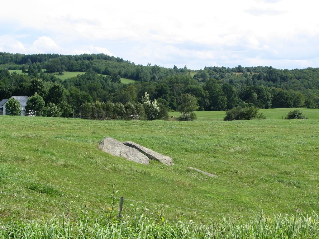 Verdant Fields, Royalton, Vermont Royalton is a town in Wi… Flickr