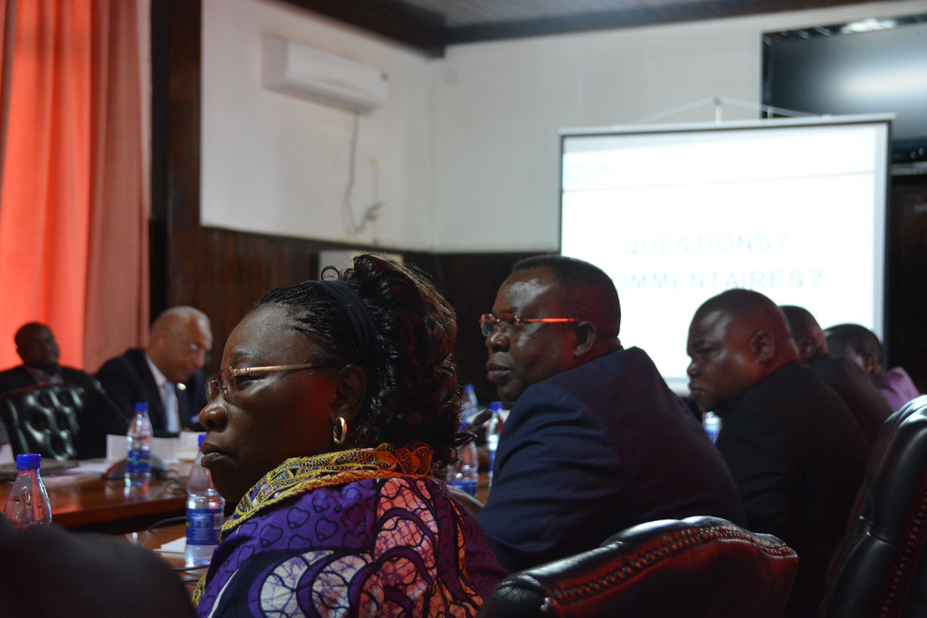 USAID Introduces New Development Approach to DRC U.S