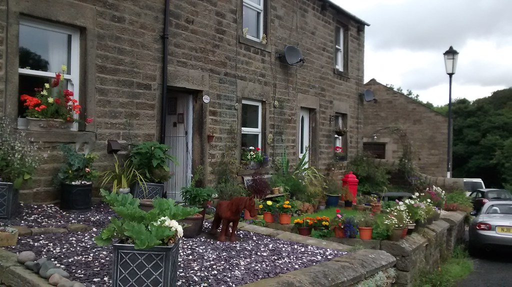 Calder Vale A walk from Garstang to Calder Vale Pat Neary Flickr