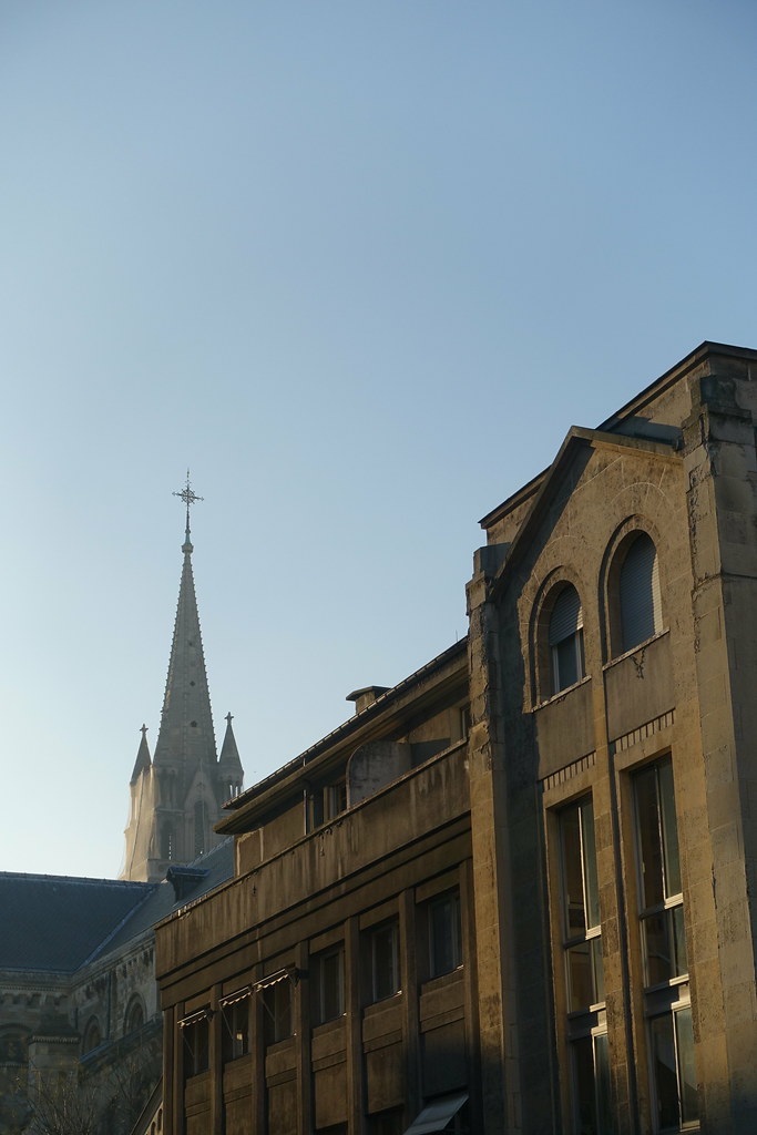 Eglise SaintAmbroise Paris a photo on Flickriver